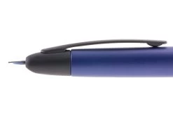 Pilot Vanishing Point Fountain Pen - Blue Matte -Office Tools Pilot VanishingPoint BlueMatte NW 4