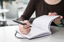 Pilot Vanishing Point Fountain Pen - Black Matte -Office Tools Pilot VanishingPoint MatteBlack 16