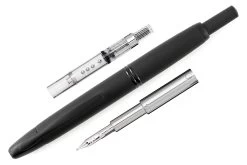 Pilot Vanishing Point Fountain Pen - Black Matte -Office Tools Pilot VanishingPoint MatteBlack OW 3 69a6b55d 7ca5 449a b028 61fdd9e7588c