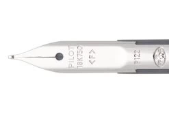Pilot Vanishing Point Fountain Pen - Black/Rhodium -Office Tools Pilot VanishingPoint Nib OW 4 60e83c73 4653 433e 9b50 442956d8ef45