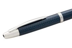 Pilot Vanishing Point Fountain Pen - Blue Carbonesque -Office Tools Pilot VanishingPoint OW BlueCarbonesque 5