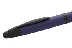 Pilot Vanishing Point Fountain Pen - Blue Matte -Office Tools Pilot VanishingPoint OW BlueMatte 5