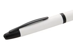 Pilot Vanishing Point Fountain Pen - White/Black -Office Tools Pilot VanishingPoint OW WhiteBlack 5