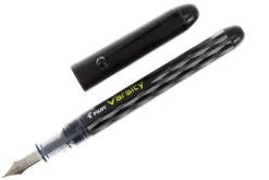 Pilot Varsity Fountain Pen - Black, Medium -Office Tools Pilot Varsity Black NW 3