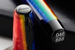 Pineider Arco Fountain Pen - Stilo Rainbow (Limited Edition) -Office Tools Pineider Arco StiloRainbow LE 7