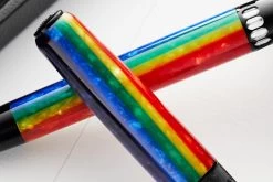 Pineider Arco Fountain Pen - Stilo Rainbow (Limited Edition) -Office Tools Pineider Arco StiloRainbow LE 8