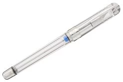 Pineider Avatar UR Twin Tank Touchdown Fountain Pen - Clear -Office Tools Pineider Avatar TTT Clear OW 1