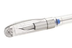 Pineider Avatar UR Twin Tank Touchdown Fountain Pen - Clear -Office Tools Pineider Avatar TTT Clear OW 5