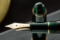 Platinum #3776 Century Fountain Pen - Laurel Green/Gold 22 Platinum #3776 Century Fountain Pen - Laurel Green/Gold -Office Tools Platinum 3776 Century LaurelGreen Gold 4