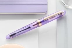 Platinum #3776 Century Fountain Pen - Nice Lavande -Office Tools Platinum 3776 Century NiceLavande 1