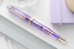 Platinum #3776 Century Fountain Pen - Nice Lavande -Office Tools Platinum 3776 Century NiceLavande 2