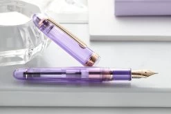 Platinum #3776 Century Fountain Pen - Nice Lavande -Office Tools Platinum 3776 Century NiceLavande 3
