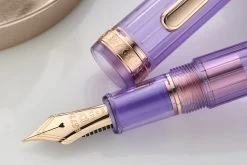 Platinum #3776 Century Fountain Pen - Nice Lavande -Office Tools Platinum 3776 Century NiceLavande 4