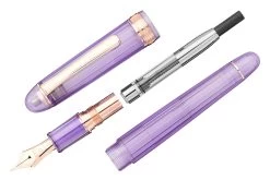 Platinum #3776 Century Fountain Pen - Nice Lavande -Office Tools Platinum 3776 Century NiceLavande OW 3