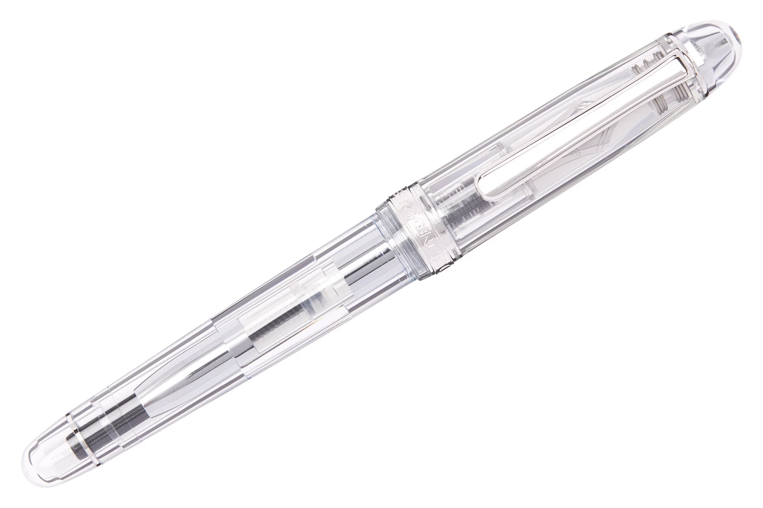 Platinum #3776 Century Fountain Pen - Oshino 4 Platinum #3776 Century Fountain Pen - Oshino - Image 2