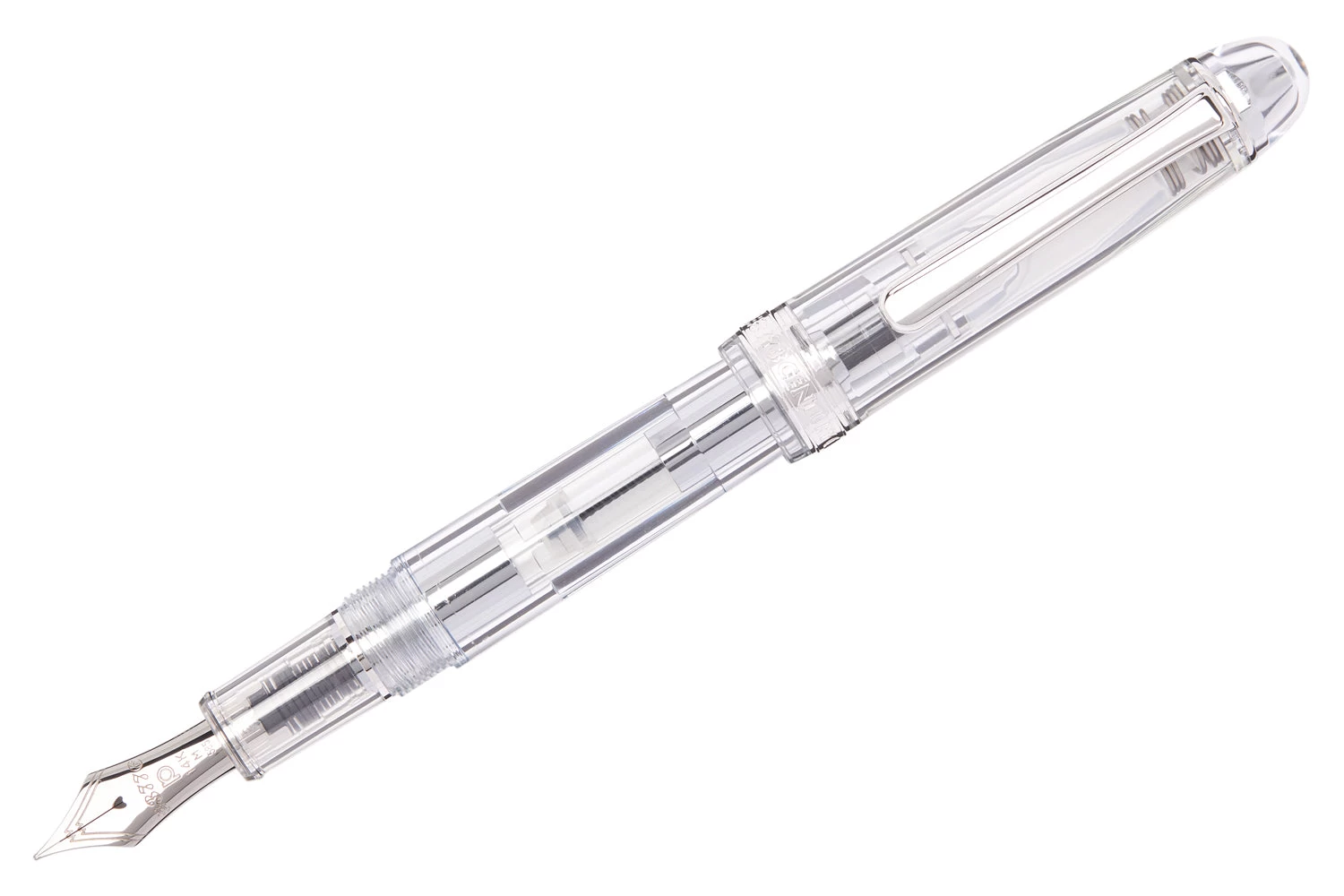 Platinum #3776 Century Fountain Pen - Oshino 3 Platinum #3776 Century Fountain Pen - Oshino