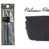 Platinum Black - Ink Cartridges (2-Pack) -Office Tools Platinum Black Cartridges 2 SwabText
