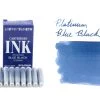 Platinum Blue-Black - Ink Cartridges (10 Pack) 1 Platinum Blue-Black - Ink Cartridges (10 Pack) -Office Tools Platinum BlueBlack Cartridges SwabText