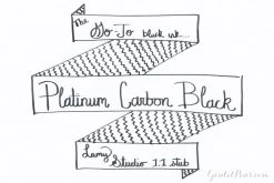 Platinum Carbon Black - Ink Cartridges -Office Tools Platinum CarbonBlack 934973ab a12c 4516 a08b 598d8ab14346