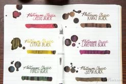 Platinum Classic Sepia Black - 60ml Bottled Ink -Office Tools Platinum Classic Inks 2 b44c2330 5d3b 4413 9714 9203f8f3bca3