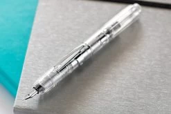 Platinum Curidas Fountain Pen - Prism Crystal 22 Platinum Curidas Fountain Pen - Prism Crystal -Office Tools Platinum Curidas PrismCrystal 2