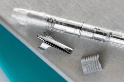 Platinum Curidas Fountain Pen - Prism Crystal 26 Platinum Curidas Fountain Pen - Prism Crystal -Office Tools Platinum Curidas PrismCrystal 5