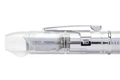 Platinum Curidas Fountain Pen - Prism Crystal 20 Platinum Curidas Fountain Pen - Prism Crystal -Office Tools Platinum Curidas PrismCrystal OW 4