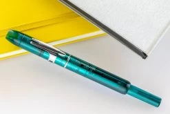Platinum Curidas Fountain Pen - Urban Green -Office Tools Platinum Curidas UrbanGreen 1