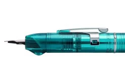 Platinum Curidas Fountain Pen - Urban Green -Office Tools Platinum Curidas UrbanGreen OW 3