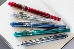 Platinum Curidas Fountain Pen - Urban Green -Office Tools Platinum Curidas group 5