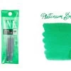 Platinum Green - Ink Cartridges -Office Tools Platinum Green Cartridges SwabText