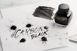 Platinum Carbon Black - 60ml Bottled Ink -Office Tools Platinum Ink CarbonBlack 60ml 1