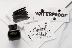 Platinum Carbon Black - 60ml Bottled Ink -Office Tools Platinum Ink CarbonBlack 60ml 2