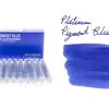 Platinum Pigmented Blue - Ink Cartridges -Office Tools Platinum PigmentedBlue Cartridges SwabText