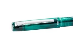 Platinum Prefounte Fountain Pen - Dark Emerald 14 Platinum Prefounte Fountain Pen - Dark Emerald -Office Tools Platinum Prefounte DarkEmerald OnWhite 4