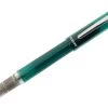 Platinum Prefounte Fountain Pen - Dark Emerald -Office Tools Platinum Prefounte DarkEmerald OnWhite 6