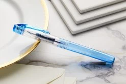 Platinum Preppy Fountain Pen - Blue -Office Tools Platinum Preppy Blue 1