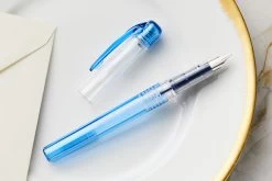 Platinum Preppy Fountain Pen - Blue -Office Tools Platinum Preppy Blue 3