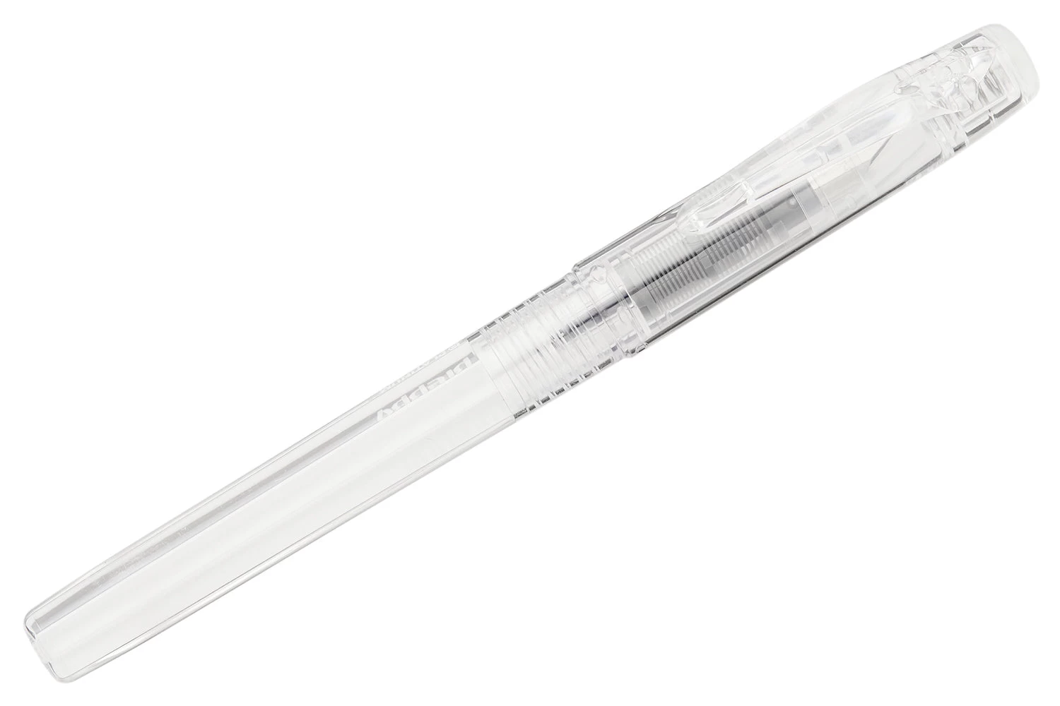 Platinum Preppy Fountain Pen - Crystal 4 Platinum Preppy Fountain Pen - Crystal - Image 2