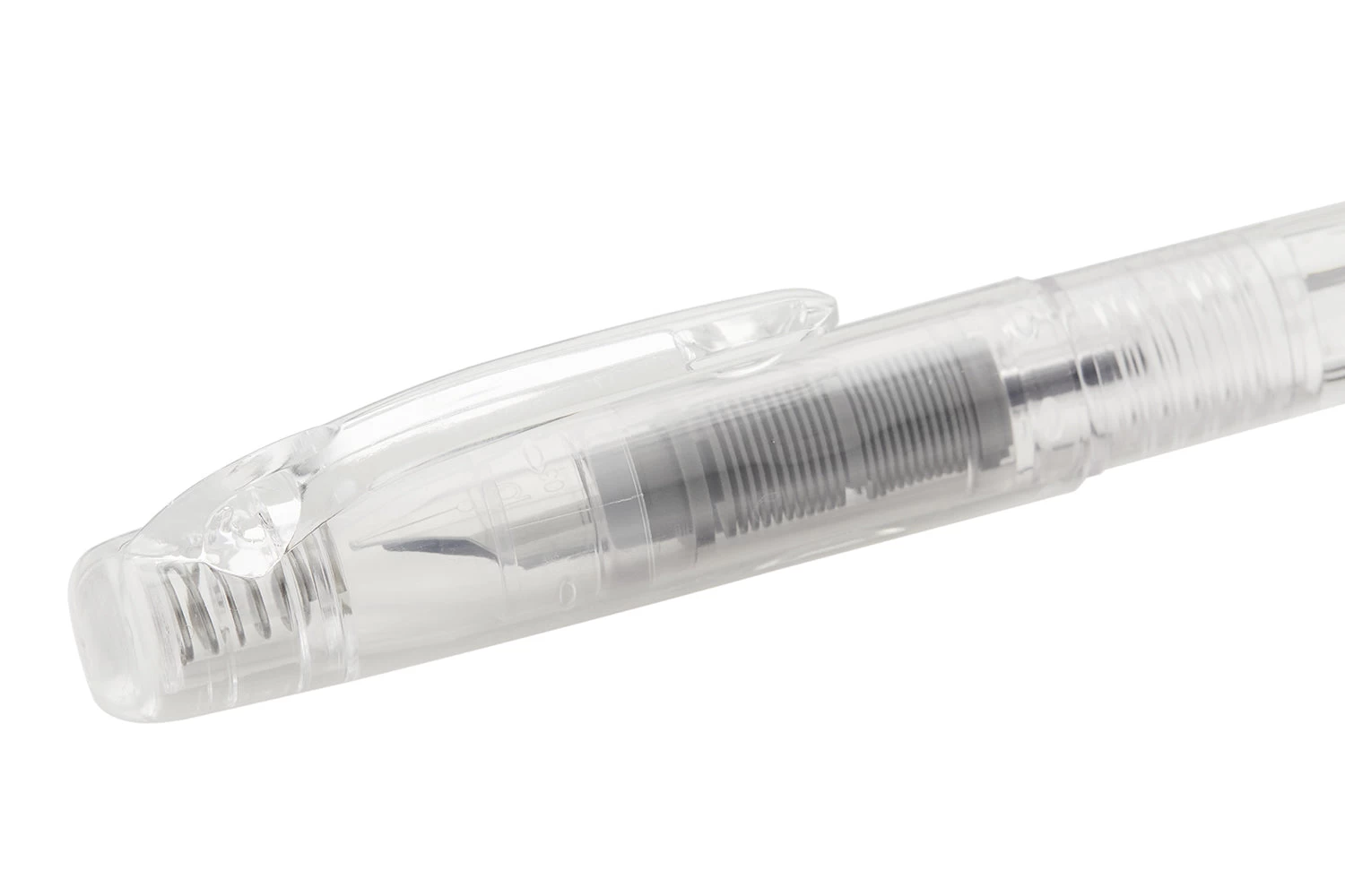Platinum Preppy Fountain Pen - Crystal 7 Platinum Preppy Fountain Pen - Crystal - Image 5