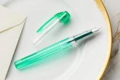 Platinum Preppy Fountain Pen - Green -Office Tools Platinum Preppy Green 3