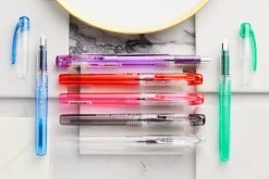 Platinum Preppy Fountain Pen - Black -Office Tools Platinum Preppy Group 2