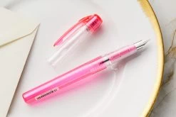 Platinum Preppy Fountain Pen - Pink -Office Tools Platinum Preppy Pink 3