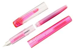 Platinum Preppy Fountain Pen - Pink -Office Tools Platinum Preppy Pink OW 3
