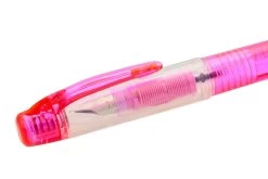 Platinum Preppy Fountain Pen - Pink -Office Tools Platinum Preppy Pink OW 5