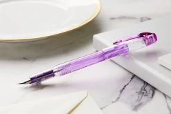 Platinum Preppy Fountain Pen - Violet -Office Tools Platinum Preppy Purple 2
