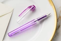 Platinum Preppy Fountain Pen - Violet -Office Tools Platinum Preppy Purple 3