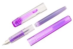 Platinum Preppy Fountain Pen - Violet -Office Tools Platinum Preppy Violet OW 3