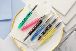 Platinum Preppy Wa Fountain Pen - Urokomon (Limited Edition) 11 Platinum Preppy Wa Fountain Pen - Urokomon (Limited Edition) -Office Tools Platinum PreppyWa Group 9