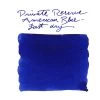 Private Reserve American Blue Fast Dry - Ink Sample -Office Tools PrivateReserve AmericanBlue FastDry SwabText New